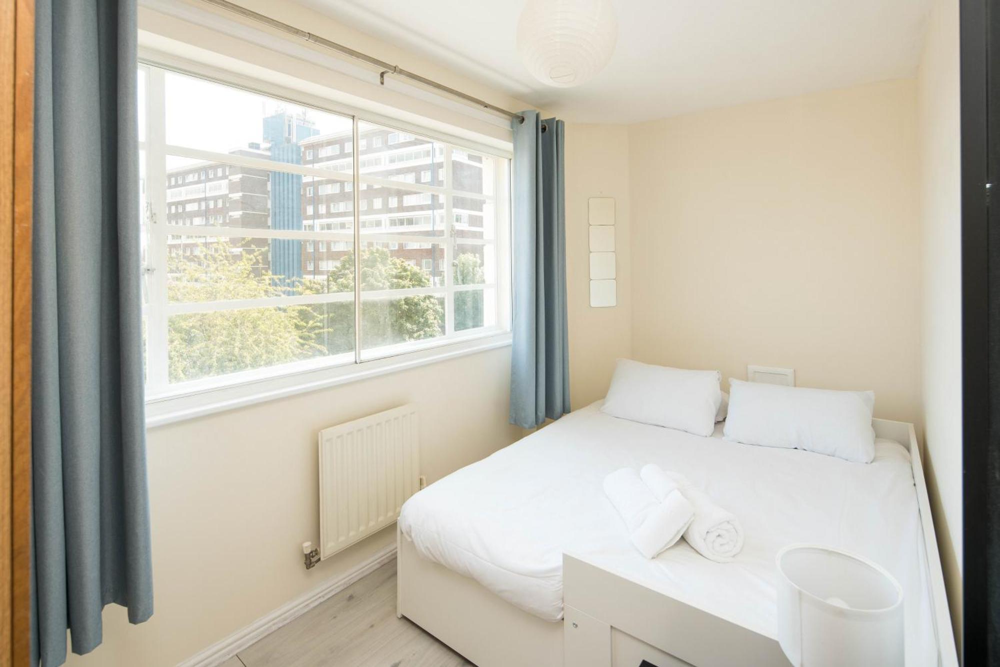 2Bd London Flat - City Buzz & Parkside Serenity Διαμέρισμα Εξωτερικό φωτογραφία