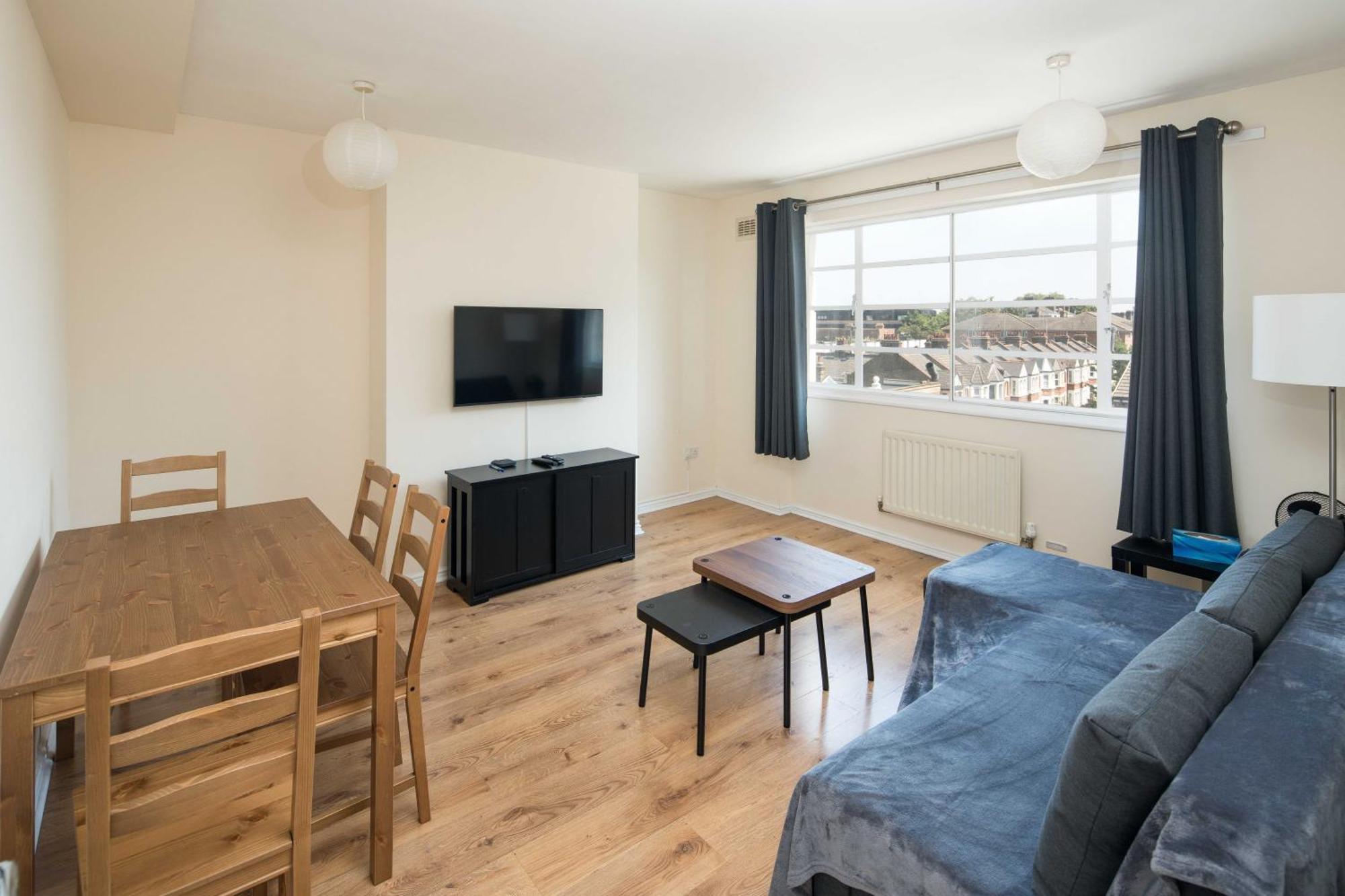 2Bd London Flat - City Buzz & Parkside Serenity Διαμέρισμα Εξωτερικό φωτογραφία